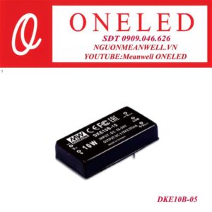 Báo Giá Bộ Nguồn meanwell DKE10B-05
