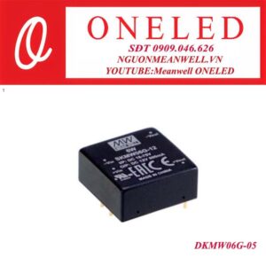 Báo Giá Bộ Nguồn meanwell DKMW06G-05