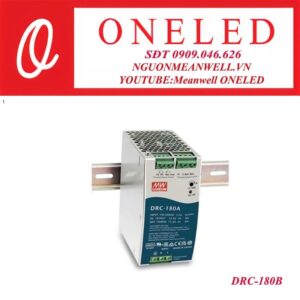 Báo Giá Bộ Nguồn meanwell DRC-180B