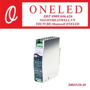 Báo Giá Bộ Nguồn meanwell DRDN20-48