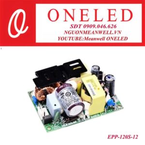 Báo Giá Bộ Nguồn meanwell EPP-120S-12