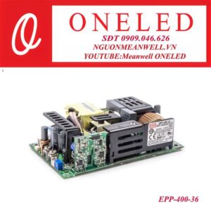 Báo Giá Bộ Nguồn meanwell EPP-400-36