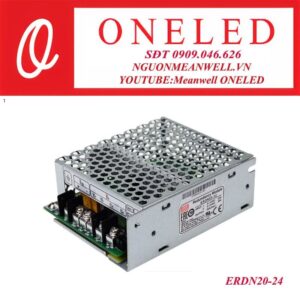 Báo Giá Bộ Nguồn meanwell ERDN20-24
