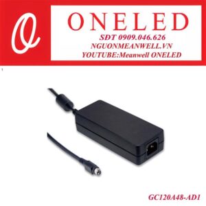Báo Giá Bộ Nguồn meanwell GC120A48-AD1