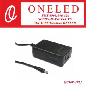 Báo Giá Bộ Nguồn meanwell GC30B-4P1J