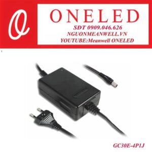 Báo Giá Bộ Nguồn meanwell GC30E-4P1J