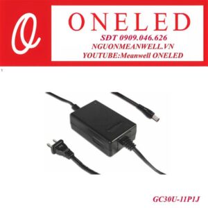Báo Giá Bộ Nguồn meanwell GC30U-11P1J