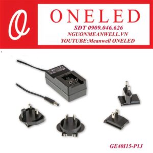 Báo Giá Bộ Nguồn meanwell GE40I15-P1J