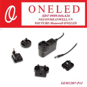 Báo Giá Bộ Nguồn meanwell GEM12I07-P1J