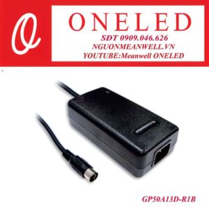 Báo Giá Bộ Nguồn meanwell GP50A13D-R1B