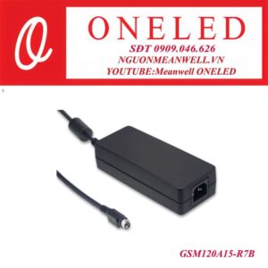 Báo Giá Bộ Nguồn meanwell GSM120A15-R7B