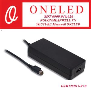 Báo Giá Bộ Nguồn meanwell GSM120B15-R7B