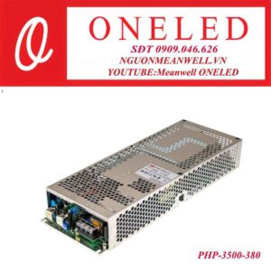 Báo Giá Bộ Nguồn meanwell PHP-3500-380