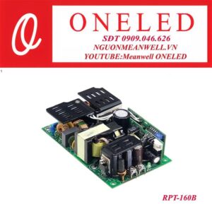 Báo Giá Bộ Nguồn meanwell RPT-160B