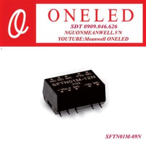 Báo Giá Bộ Nguồn meanwell SFTN01M-09N