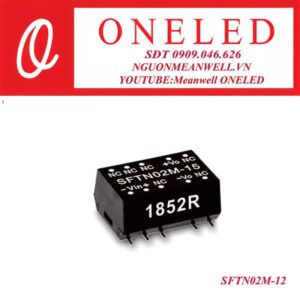 Báo Giá Bộ Nguồn meanwell SFTN02M-12