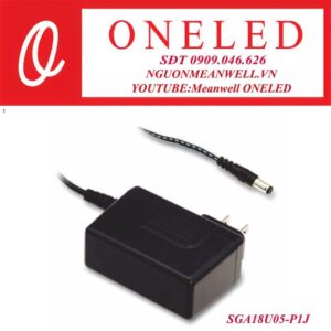Báo Giá Bộ Nguồn meanwell SGA18U05-P1J