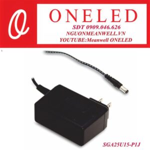 Báo Giá Bộ Nguồn meanwell SGA25U15-P1J