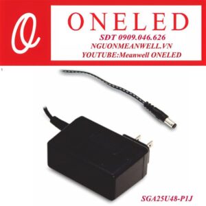 Báo Giá Bộ Nguồn meanwell SGA25U48-P1J