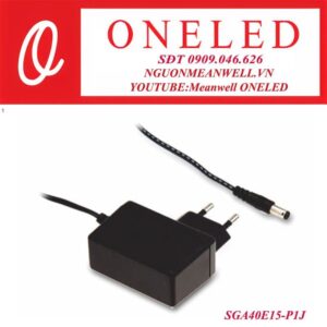 Báo Giá Bộ Nguồn meanwell SGA40E15-P1J