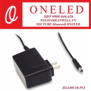 Báo Giá Bộ Nguồn meanwell SGA40U18-P1J