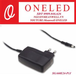Báo Giá Bộ Nguồn meanwell SGA60E24-P1J