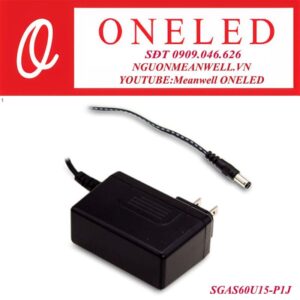 Báo Giá Bộ Nguồn meanwell SGAS60U15-P1J