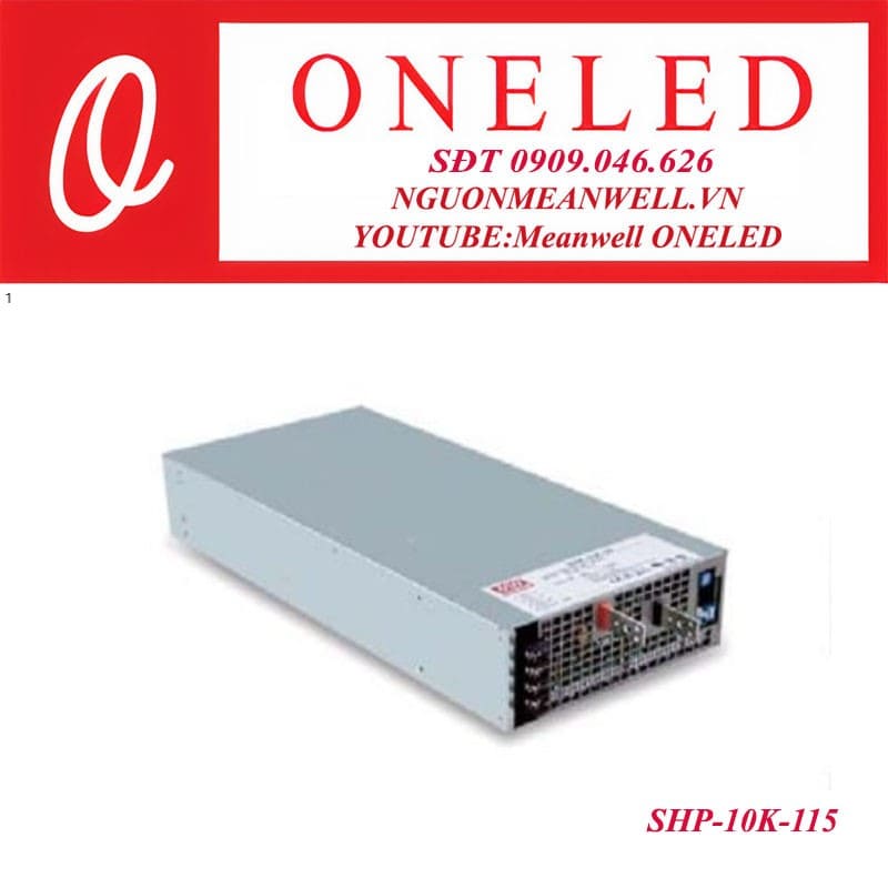 Báo Giá Bộ Nguồn meanwell SHP-10K-115 Báo Giá Bộ Nguồn meanwell SHP-10K-115