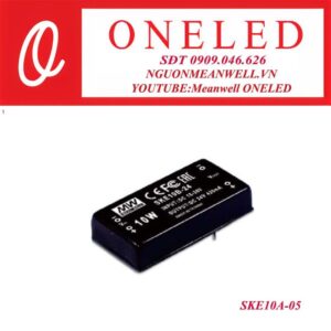Báo Giá Bộ Nguồn meanwell SKE10A-05