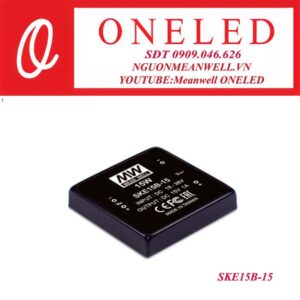 Báo Giá Bộ Nguồn meanwell SKE15B-15