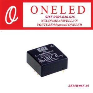 Báo Giá Bộ Nguồn meanwell SKMW06F-03