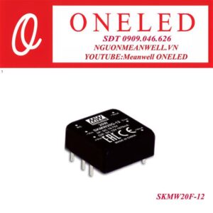 Báo Giá Bộ Nguồn meanwell SKMW20F-12