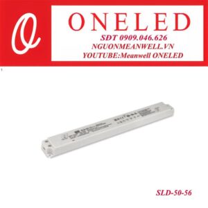 Báo Giá Bộ Nguồn meanwell SLD-50-56