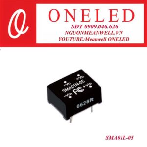 Báo Giá Bộ Nguồn meanwell SMA01L-05