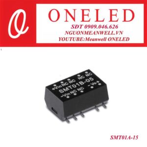 Báo Giá Bộ Nguồn meanwell SMT01A-15