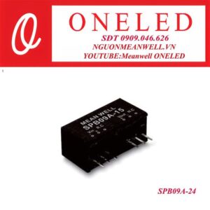 Báo Giá Bộ Nguồn meanwell SPB09A-24