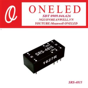 Báo Giá Bộ Nguồn meanwell SRS-4815