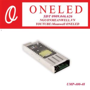 Báo Giá Bộ Nguồn meanwell UMP-400-48