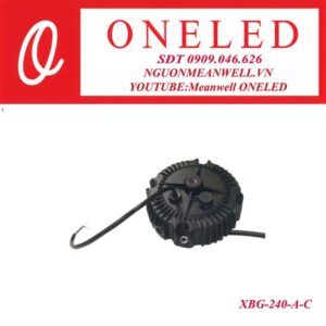 Báo Giá Bộ Nguồn meanwell XBG-240-A-C