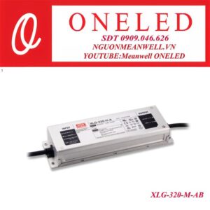 Báo Giá Bộ Nguồn meanwell XLG-320-M-AB