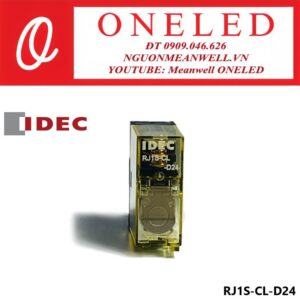 IDEC Relay RJ1S-CL-D24 