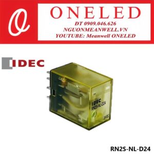 IDEC Relay RN2S-NL-D24