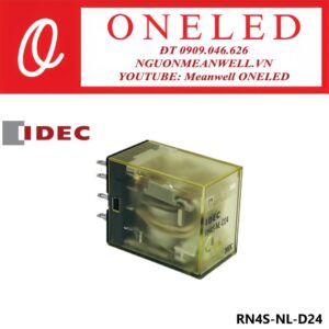 IDEC Relay RN4S-NL-D24