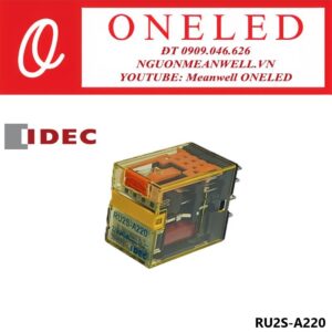 IDEC Relay RU2S-A220