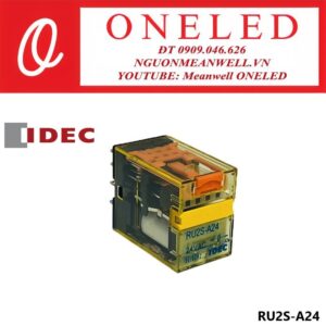 IDEC Relay RU2S-A24