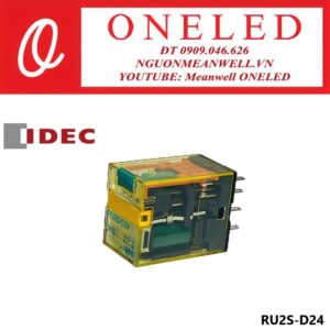 IDEC Relay RU2S-D24